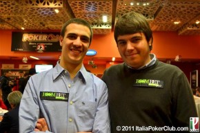 Gianluca Speranza: un 2012 sotto il segno di Roombet!