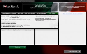 Sunday Million: 1.000.000 € di montepremi garantito su PokerStars!