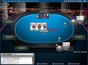 People’s Poker: prime immagini del nuovo software!