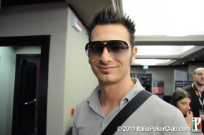 Filippo Voconi: 10.000 MTT nel 2012!