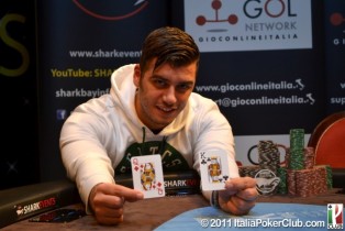 Re Mida Deep Challenge – Federico Petruzzelli vince dominando il tavolo finale