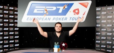 EPT Madrid: Frederik Jensen vince il main event!