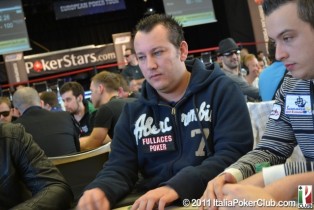 EPT di Campione Day1b – Chouity leader, ma Benelli e Demontis sono a un passo