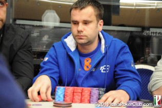 EPT CAMPIONE – Caporetto azzurra al day2, si salva solo Stefano Demontis