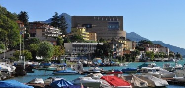 La città di Campione d’Italia