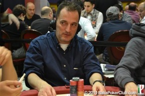 IPT Nova Gorica: Day 1A sotto il segno di Michele Caroli