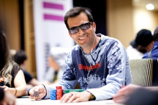 EPT Madrid day 1B: disastro azzurro!