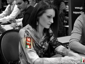 Prima uscita AlfaPoker per Misha Marculet. Fabio Berti nuovo Capitano del Team Pro