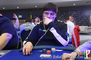 Malta Poker Dream, Kanit purgato: “Ho fatto misclick live”