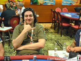 PokerStars: Giovanni Rizzo comanda l’High Roller!