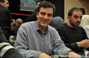 IPO – Bagno di folla anche al Day1B: davanti a tutti Vittorio Villa