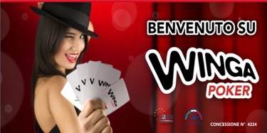Arriva la “Poker Spring Madness” su Winga Poker!