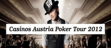 Casino Austria Poker Tour Innsbruck – Maggio 2012