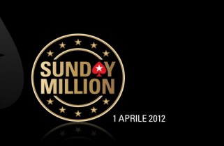 60d54v3d0nk: la mano pazzesca in bolla Tavolo Finale al Sunday Million!