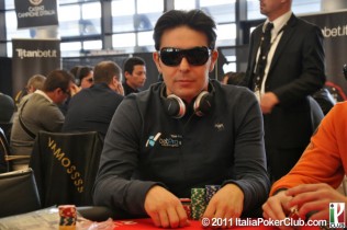 Maurizio Agrello: «Che bravi gli attori di Poker Generation!»