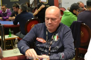 PCOS: Carlo Braccini secondo all’evento 9!