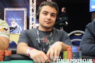 People’s Poker Tour Malta, Day 1B – Federico Incandela guida i 102 rimasti