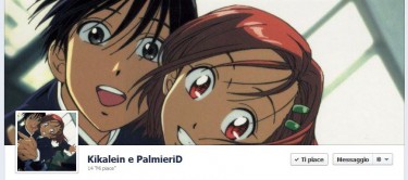 Kikalein e PalmieriD, fratello e sorella massgrinder?