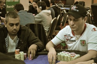 WPT Vienna: David Breitfuss chipleader del Day 1A, Romanello rischia l’eliminazione!