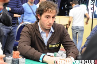 People’s Poker Tour Malta – Costantino Russo guida il final table