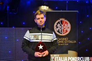 EPT di Campione – Jannick Wrang vince la picca. Settimo Stefano Puccilli