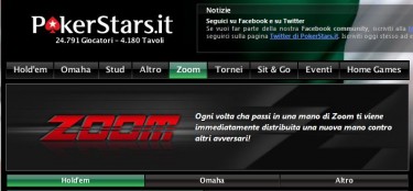 Zoom Poker a soldi veri, ecco il primo test!