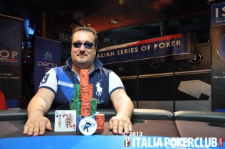 ISOP: vince Stefano Bertoldi!