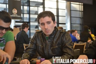 Gianluca Bernardini e Simone Raccis protagonisti del DEEP Sunday Master!