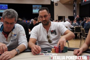 IPT Campione Day 1B: il greco Anestis Pantazidis in vetta al chipcount