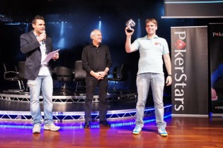 PokerStars IPT Awards: (stra)vince Oleksii Kovalchuk