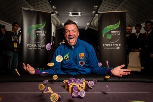 Unibet OPEN Parigi: vince Jaroslaw Barglik!