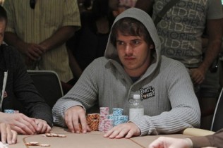 World Poker Tour Championship: Marvin Rettenmaier è chipleader al final table!