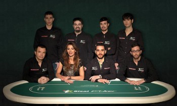 Segui il Team Pro Sisal alle WSOP!