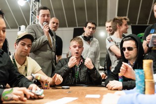 UNIBET OPEN: Scommegna e Verissimo ITM a Parigi