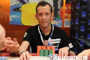 Alberigo Emilio comanda i 25 left dell’evento deep delle ISOP