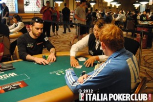 Dario Alioto spiega l’Heads Up PLO: combo draw al flop, nuts al turn e board accoppiato al river