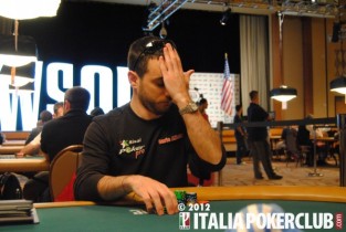 WSOP 2012 – Dario Alioto manca l’appuntamento con il Championship di Omaha