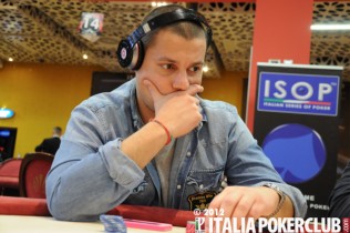 ISOP – Andrea Vinci al top nel “pro 6-handed”. Alessandro Marchi vince il “friend”