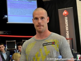 Patrik Antonius: «Il torneo da un milione? E’ come tutti gli altri…»