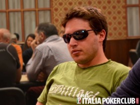 IPT Sanremo Day 1B – Scott Baumstein vola, ottima Giorgia Tabet!