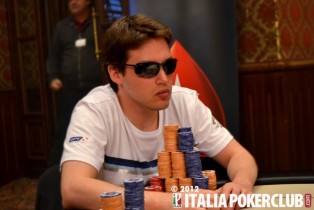 IPT Sanremo: Scott Baumstein chipleader anche al tavolo finale