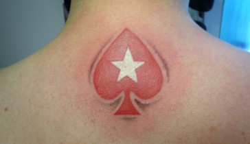 Valeriano “SCANNABUE” Bilancetti: “Il mio tatuaggio è molto più del logo di Pokerstars”