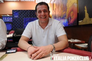 ISOP – Roberto Caranzetti in vetta agli 8 del final table. Alla Rusovici il “ladies”, a Vinci il “mixed” e a Fiorencis l’ “isop league”