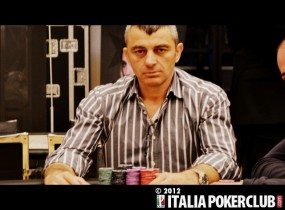 IPT Campione Day1a – Francesco Del Foco guida i 30 ancora in gara
