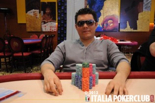 Di Domenico conferma la chipleading al main delle ISOP