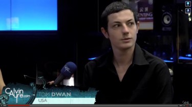 Tom “durrrr” Dwan: «Sono pronto a tornare al poker online!»