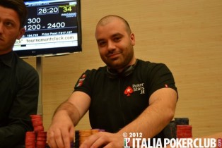 Fabretti trionfa all’High-Roller, “alebanjo” vince il Sunday dopo un incredibile deal a sette!