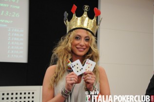 King of Poker Budva – Trionfa Francesca Fratazzi, Ziarati runner up