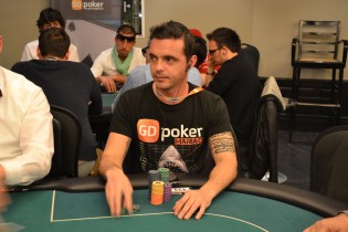 Sebastiano “S4M4R4” Kisvarday comanda il day 1B del WPT National!