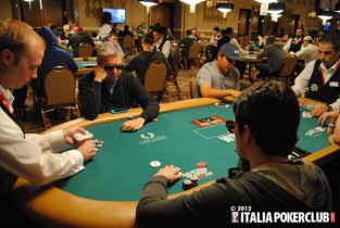Marcello Marigliano alla conquista del Partouche Poker Tour!